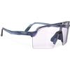 RUDY PROJECT Occhiali SPINSHIELD PRO Crystal Avio Gloss ImpactX Photochromic 2 Laser Purple SP987502-0000