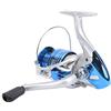 Changor Mulinello da Spinning KS6000 13BB Ruota da Pesca di Alta qualità con Rapporto di velocità 5,2:1 per Fiumi/laghi, Struttura Resistente in Metallo e Plastica
