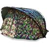 Ultimate Bionic Bivvy DPM Camouflage 1-Man - Tenda da Pesca