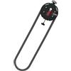 JTQYFI Duty Alloy - Macchina da arrampicata per allenamento completo del corpo, corde per arrampicata ad alta resistenza, per interni