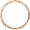 Peosaard Anello Wing Chun, Anello in Rattan da 8, 7 pollici per l'allenamento della coordinazione delle mani - Strumento di allenamento Kung Fu in legno liscio per la forza, Manichino legno Wing Chun
