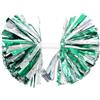 GETAJGHSD Bastoncino Metallico con Fiocco per Cheerleader, Decorazione Festa Scuola PVC e Membrana PES, Facile da Trasportare per Competizioni e Prove di Tifo Sportivo