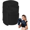Generic Guanti per scarpe interne da boxe | Fasciatura per uomo boxe, supporto a compressione per polsi per thai kickboxing marziali colpi