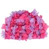 VANZACK Cuffia da Nuoto Cappello da Nuoto in Nylon Donna Fiori 3d Leggera e Traspirante per Piscina Adulti per Un'atmosfera Estiva Confortevole