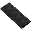 Yardwe Nastro Grip per Racchetta da Ping Pong e Manubrio Moto Nero in Materiale Adesivo Termoretraibile Resistente all'Usura con Design Raffinato e Regolazione Facile per Tennis