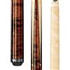 Lucasi Custom Super Birds-Eye Maple Sneaky Pete Pool Cue with Upgraded Shaft, LZ2000SP, 21-Ounce