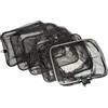 Ultimate Nassa Rettangolare Ultimate 2m (4mm Mesh 5 Anelli) - Nassa Da Pesca