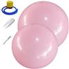 Generico Exercise Ball - Anti-Burst Child Sensory Exercise Balls, Balance Body Exercises Balls For Core Training Thick Pregnant Yoga Ball