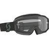 scott Goggle Split OTG white clear works