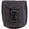 SunsoilGiant Diving Weight Pouch Tasca Porta Peso Subacquea Borsa Pesatura Nylon 1000D con Fibbia Rilascio Rapido Compatibile con Cintura Utilizzo Adatta per Attività Subacquee Allenamento, Nero