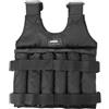 Marchfunny Gilet da allenamento con pesi per allenamento incrociato e calisthenics, opzioni di carico regolabile, 20 kg o 50 kg, compatibile con diversi tipi di riempimento (50 kg)