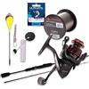 Ultimate Trout Special Set 1,80m (2-8g) - Kit Trota