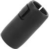 GATHINESS Clip per Pagaia Kayak in Plastica Nera, Robusta e Facile da Usare, per Fissare Saldamente Pagaie Durante la Pesca o Kayak