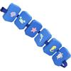 Generic Cintura da nuoto ergonomica morbida elastica regolabile, per bambini, adulti, principianti, nuoto, allenamento, fitness