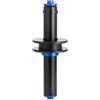 Wodsty per supporto per bicicletta Mountain e Road per bicicletta, in lega di alluminio, tenditore virtuale per volano, compatibile con asse da 12 mm, 130-157 mm per mozzo, nero