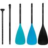 Generic Paddleboard Paddleboard remi gonfiabili portatili | Rimovibile portatile canottaggio strumento canoa accessori forniture per attività di pesca all'aperto principianti avventura barca mare e altri