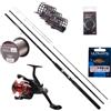 Ultimate Complete Feeder Set - Kit Per Pesce Bianco