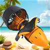 Generic Monopattino subacqueo ricaricabile con elica a doppia velocità, durata di 60 minuti per immersioni subacquee e avventure di snorkeling