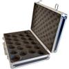 LPACXBYD Custodia Biliardo La scatola portaoggetti for palle da biliardo contiene 22 palline, contenitore leggero, custodia trasporto portatile, valigia for for lo sport