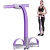 Generic Fascia per trazioni a pedale, per fitness con conteggio vocale, per yoga, allenamento per muscoli addominali, dispositivo multifunzione resistente agli per appassionati di sport e anziani