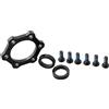 Wodsty Set di adattatori per mozzo Boost, set di conversione per forcella anteriore da 15 x 100 mm a 110 mm e ruota posteriore da 12 x 142 mm a 148 mm, lega di alluminio