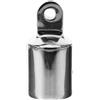 CHILDWEET Fitting per Bimini Top in Acciaio Inox, Argento, 22 Mm