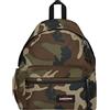 EASTPAK Zippl'r Classic imbottito unisex, verde militare, One Size, Verde militare, Taille unique, Padded