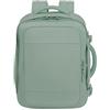 American Tourister zaino borsa da viaggio con scomparto per laptop Take2Cabin Casual Backpack Mono 26,5L Iceberg Green menta