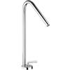 Ducati HD125 - Rubinetto miscelatore bagno per lavabo alto senza scarico