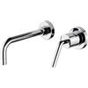 Ducati HD125 - Rubinetto miscelatore lavabo bagno a parete senza scarico