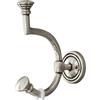 Loberon Corinne Gancio - Carattere Storico - Resistente e Versatile, Argento
