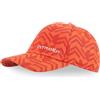 Citroën Cappellino Rosso Ufficiale Collezione Centenario Accessorio Moda Uomo Donna Logo Citroen Ricamato Stile Vintage Sport Automotive