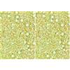 Graziano Sprinkles per dolci Green 50g (Confezione da 2)