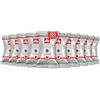 illy, Caffè all'Americana in Capsule Iperespresso Tostato CLASSICO, 100% Arabica con Note di Fiori d'Arancio e Gelsomino, Gusto Morbido e Dolce, Confezione da 100 Capsule Monodose