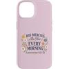 Morning Mercy Collection Custodia per iPhone 14 Le sue misericordie sono nuove lamentazioni ogni mattina 3 22 23