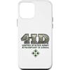 MEDALS OF AMERICA EST. 1976 Custodia per iPhone 12 mini US ARMY 4° ID