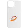 Cprs Warrior Gifts for Women and Men Custodia per iPhone 14 Cprs Awareness Month Orange Novembre Cprs