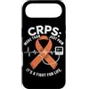 Cprs Warrior Gifts for Women and Men Custodia per iPhone Air Cprs Awareness Month Orange Novembre Cprs