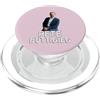 Pete Buttigieg for President 2028 Pete Buttigieg PopSockets PopGrip per MagSafe