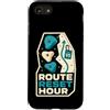 Jimbeels Custodia per iPhone SE (2020) / 7/8 Route Reset Hour Boulder Palestra