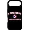 Cambridge MA Souvenirs & Gifts by DV8sTe Custodia per iPhone Air Cambridge Massachusetts (Massachusetts)