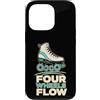 Jimbeels Custodia per iPhone 13 Pro Four Wheels Flow Pattini Quad