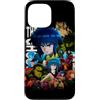 THE GHOST IN THE SHELL Custodia per iPhone 13 Pro Max [Design esclusivo Amazon］Collage