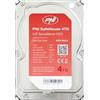 PNI Hard Disk interno PNI SafeHouse 4TB 3,5 HDD, CCTV, 64MB, SATA III, 7200 RPM per sistemi di sorveglianza