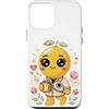 Ambulance Paramedics Lover Gifts Custodia per iPhone 12 mini Lemon Paramedic EMT EMS First Responder Cute