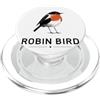 Robin Bird Outfit Fantastico costume da pettirosso per ragazzi e ragazze PopSockets PopGrip per MagSafe