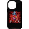THE GHOST IN THE SHELL Custodia per iPhone 13 Pro [Design esclusivo Amazon］ Motoko Fuchikoma
