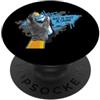 Artista Spruzzatore Street Art Graffiti Art Is Not Crime I Artist Bomboletta Spray Street PopSockets PopGrip Adesivo
