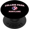College Park MD Souvenirs & Gifts by DV8 College Park, Maryland (Maryland) PopSockets PopGrip Adesivo