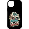 Jimbeels Custodia per iPhone 14 Plus Rink Floor Ready Pattini Quad Roller
